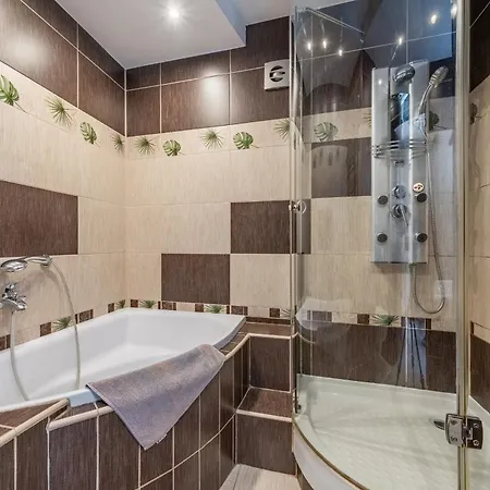 Apartmán Why Not Rubinowy *