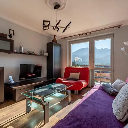 Why Not Rubinowy Apartment Koscielisko