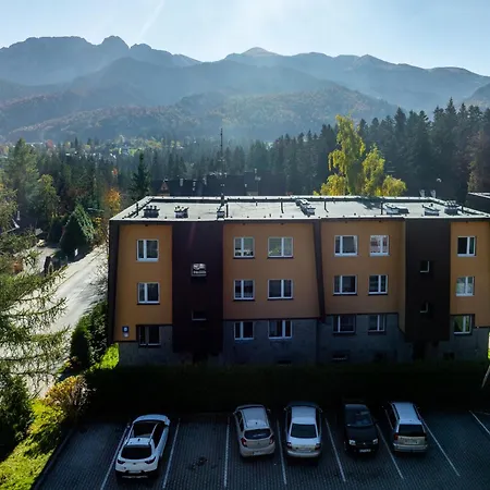 Apartmán Why Not Rubinowy *