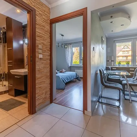 Apartmán Why Not Rubinowy *