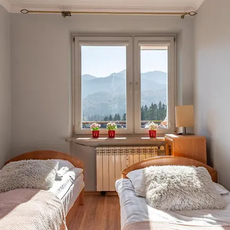 Apartmán Why Not Rubinowy Kościelisko