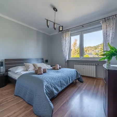 Why Not Rubinowy Apartmán