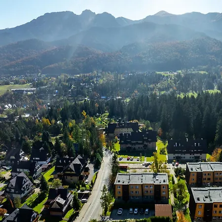 Apartmán Why Not Rubinowy Kościelisko