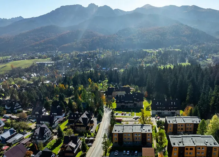 Lejlighed Why Not Rubinowy Kościelisko